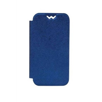Flip Cover For Lava Iris Pro 20 Blue By - Maxbhi.com