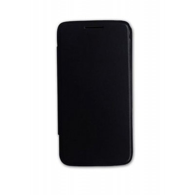 Flip Cover For Lenovo S580 Black By - Maxbhi.com