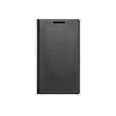 Flip Cover For Lenovo Tab 2 A710 Black By - Maxbhi.com