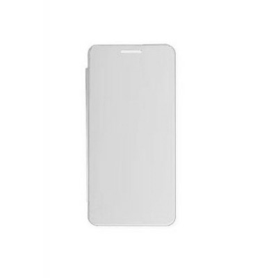 Flip Cover For Nokia 5530 Xpressmusic White By - Maxbhi.com