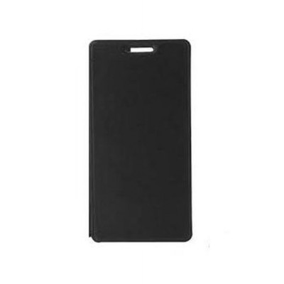 Flip Cover For Sony Xperia Ion Lte Lt28i Black By - Maxbhi.com