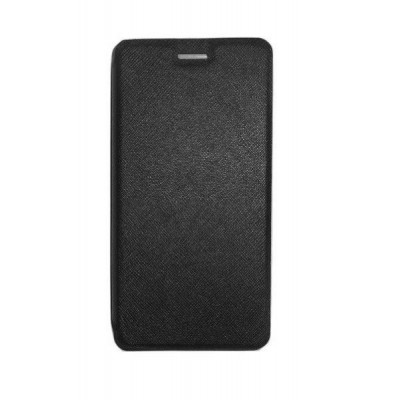 Flip Cover For Spice Mi549 Black By - Maxbhi.com