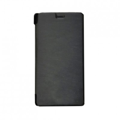Flip Cover For Gionee F103 3gb Ram Black By - Maxbhi.com