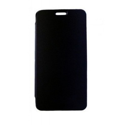 Flip Cover For Karbonn Titanium S99 Black By - Maxbhi.com