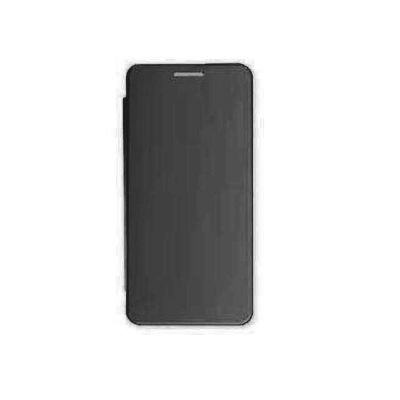 Flip Cover For Nokia Asha 308 Dual Sim Black By - Maxbhi.com