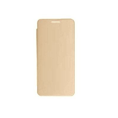Flip Cover For Nokia Asha 308 Dual Sim Gold Light By - Maxbhi.com