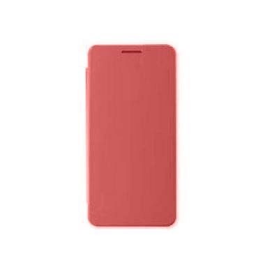 Flip Cover For Nokia Asha 311 Rm714 Red By - Maxbhi.com