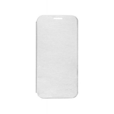 Flip Cover For Panasonic T11 White By - Maxbhi.com