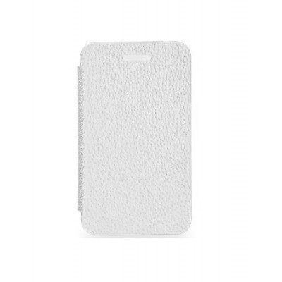 Flip Cover For Sony Ericsson Xperia X8 Shakira White Blue By - Maxbhi.com