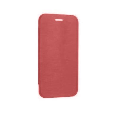 Flip Cover For Intex Cloud Y12 Red By - Maxbhi.com
