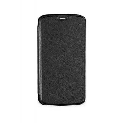 Flip Cover For Nokia Lumia 822 Black By - Maxbhi.com