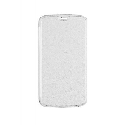 Flip Cover For Nokia Lumia 822 White By - Maxbhi.com