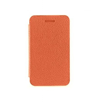 Flip Cover For Sony Ericsson Xperia Active St17i Orange By - Maxbhi.com