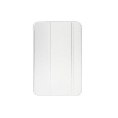 Flip Cover For Videocon Vt75c White By - Maxbhi.com
