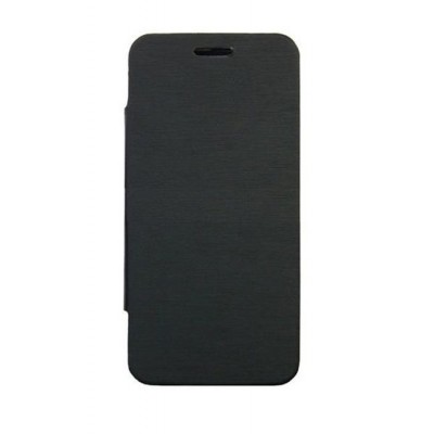 Flip Cover For Xolo Q1000s Black By - Maxbhi.com