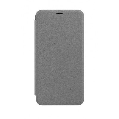 Flip Cover For Xolo Q520s Grey By - Maxbhi.com