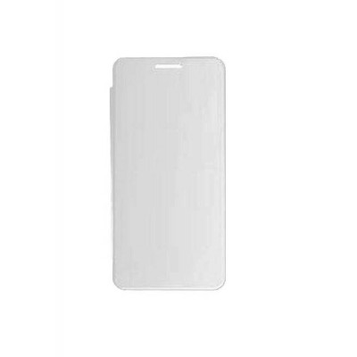 Flip Cover For Nokia 5800 Navigation Edition White By - Maxbhi.com