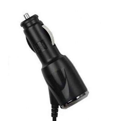 Car Charger for Tecno P3 with USB Cable