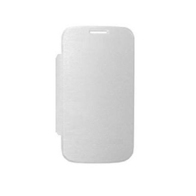 Flip Cover For Blackberry Storm2 9550 White By - Maxbhi.com