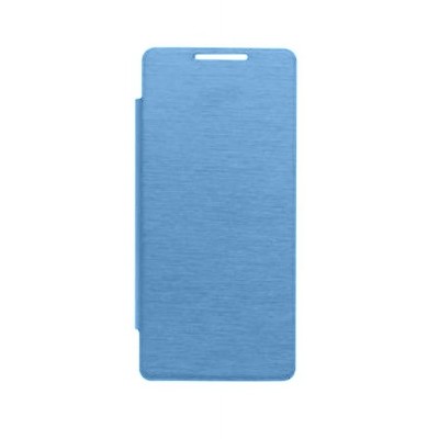 Flip Cover For Infocus Bingo 21 Blue By - Maxbhi.com