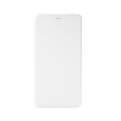 Flip Cover For Samsung Galaxy Note 5 White By - Maxbhi.com