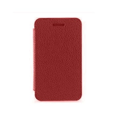 Flip Cover For Sony Ericsson Xperia X10 Mini Pro2 Red By - Maxbhi.com