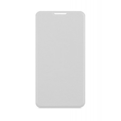 Flip Cover For Wiko Lenny White By - Maxbhi.com