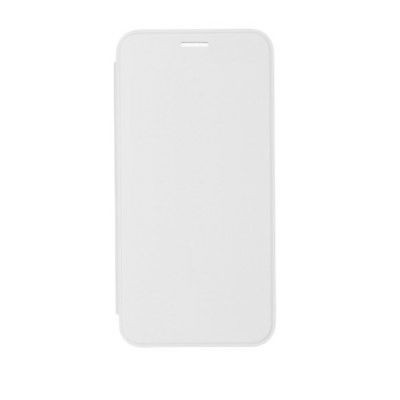 Flip Cover For Asus Zenfone 2 Laser Ze500kg White By - Maxbhi.com