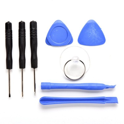 Opening Tool Kit for Wiko Pulp 4G with Screwdriver Set by Maxbhi.com