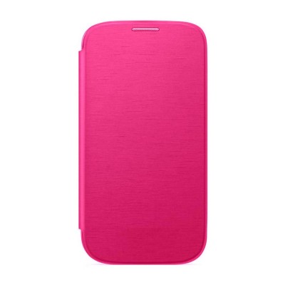 Flip Cover For Samsung Galaxy Note Ii N7102 Pink By - Maxbhi Com