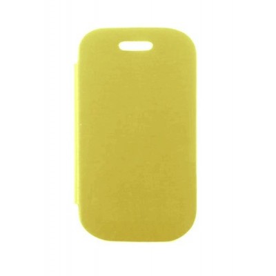 Flip Cover For Yxtel G905 Yellow By - Maxbhi.com