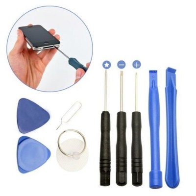 Opening Tool Kit for White Cherry Mi4 with Screwdriver Set by Maxbhi.com