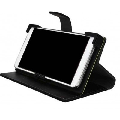Flip Cover for Acer Allegro W4 M310 - Black