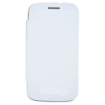Flip Cover for Celkon AR45 - Black