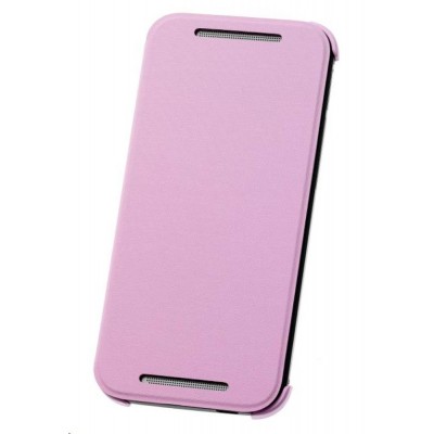Flip Cover for HTC One mini 2 - Gold