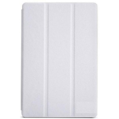 Flip Cover For Acer Iconia A3a10 With Wifi Only Silver By - Maxbhi.com