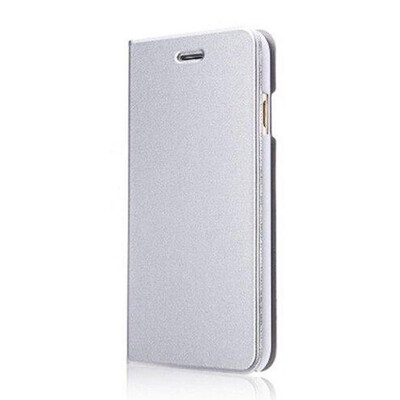 Flip Cover for Alcatel One Touch Fierce - Black