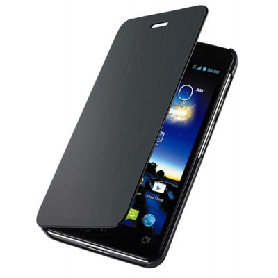 Flip Cover for Asus PadFone - White