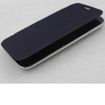 Flip Cover for Celkon A97 - White
