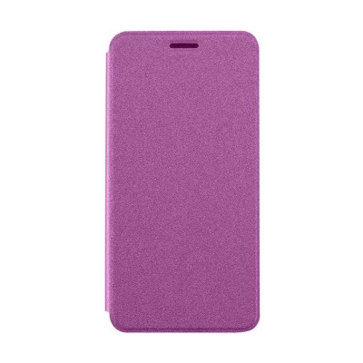 Flip Cover For Blackberry Pearl 3g 9100 Purple By - Maxbhi Com