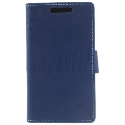 Flip Cover for Huawei Ascend G6 4G - Black