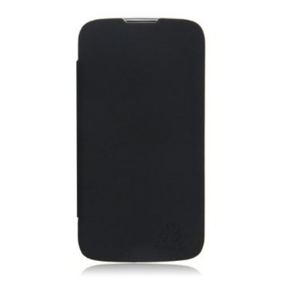 Flip Cover for Huawei G7010 - Black