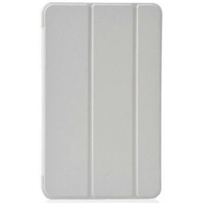 Flip Cover For Huawei Honor T1 White By - Maxbhi Com