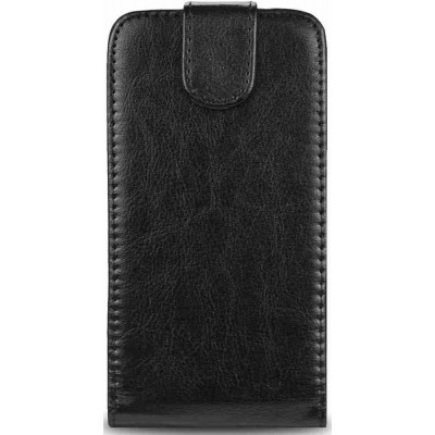 Flip Cover for Huawei U8850 Vision - White