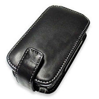 Flip Cover for i-mate Smartflip - Black
