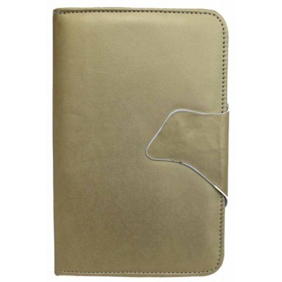Flip Cover for Karbonn Smart Tab2 - White