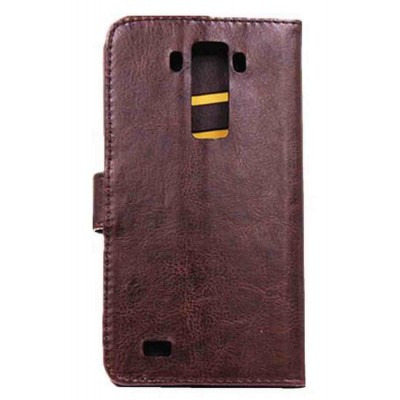 Flip Cover for LG G Vista VS880 - White