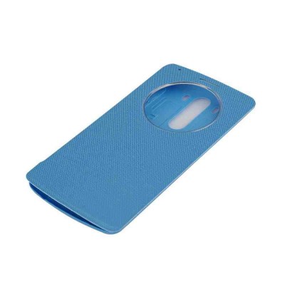 Flip Cover for LG G7100 - Blue