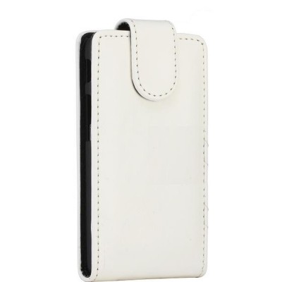 Flip Cover for LG HB620T - White