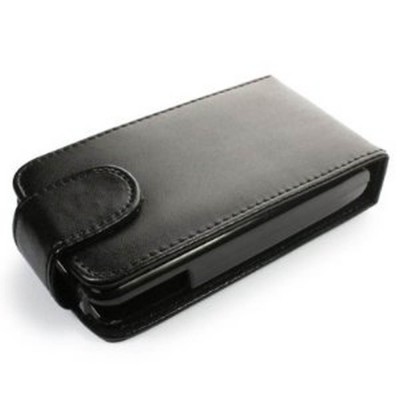 Flip Cover for LG KG270 - Black